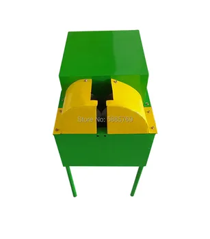 

In Stock fresh garlic head tail root cutting machine garlic root cutter cutting machine for fresh garlic steam