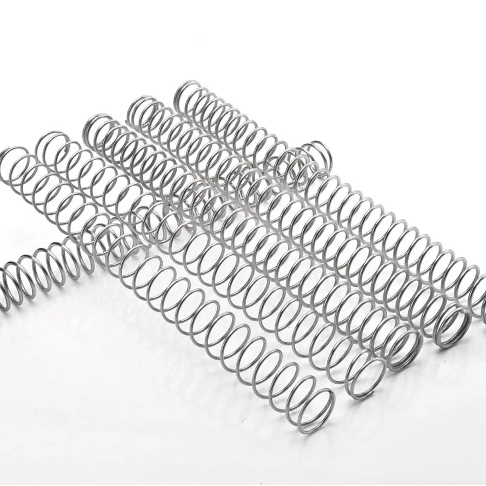 EIFINE Compression Spring Long Pressure Spring Wire