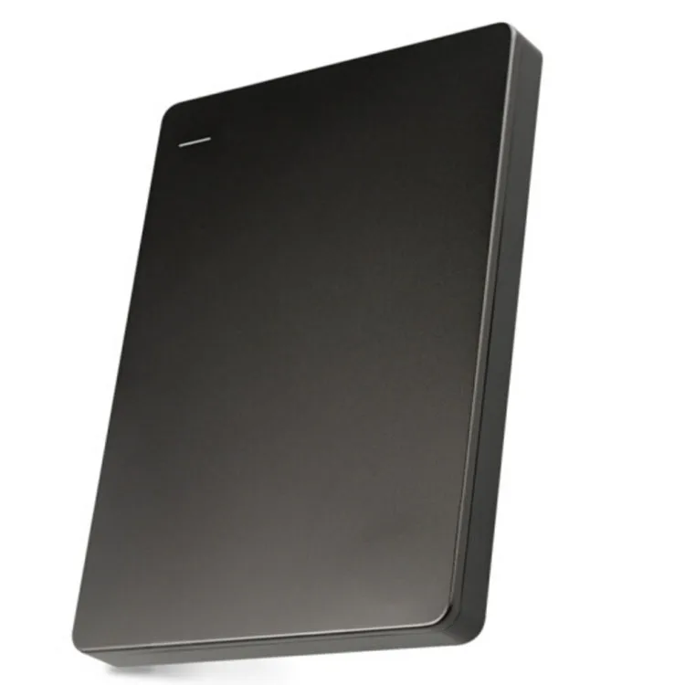 

Backup Plus Core Product 1TB USB3.0 2.5 Inch Portable Hard Drive Metal Meteorite Black Hard Disk Box
