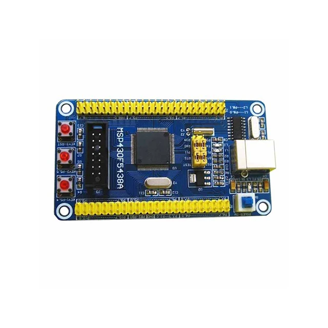 

A15-- MSP430F5438 development board core board experiment board MSP430F5438A small system board