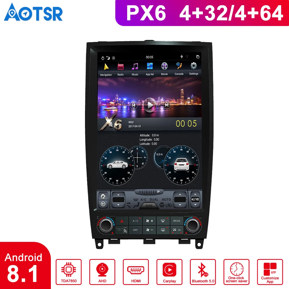 Perfect Car Multimedia System 8.1 Tesla Style Big Screen Car Player 4GB RAM For Infiniti QX50 2015-2017 Car Radio Player HD Head Unit FM 0 Perfect Car Multimedia System 8.1 Tesla Style Big Screen Car Player 4GB RAM For Infiniti QX50 2015-2017 Car Radio Player HD Head Unit FM 0