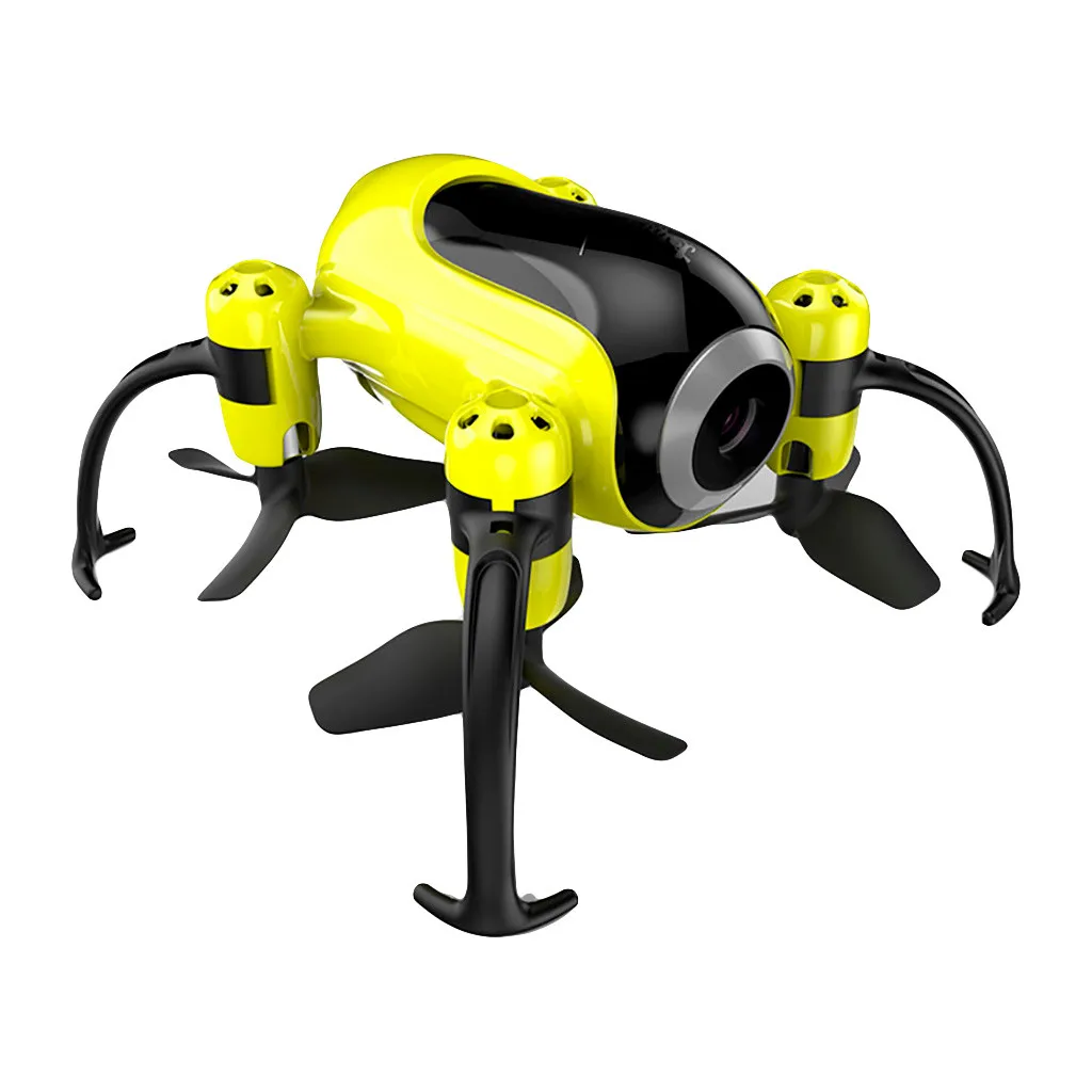 UDI U36W 2,4 ГГц wifi и FPV мини Дрон с камерой 480p вертолет Квадрокоптер с HD камерой W725
