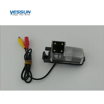 

Yessun Rear view Camera For Nissan Tiida Versa Latio C11 Hatchback 2004~2012 CCD Night Vision Reverse Camera/Backup Camera