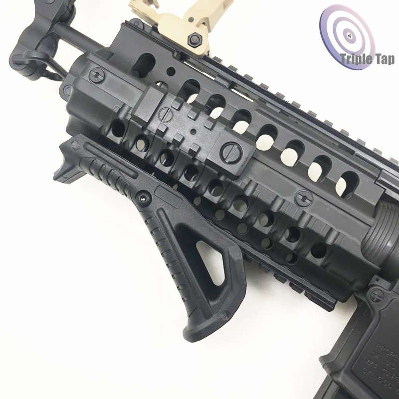 FSG тактический передний захват для пистолета AR15 ручной охоты треугольный