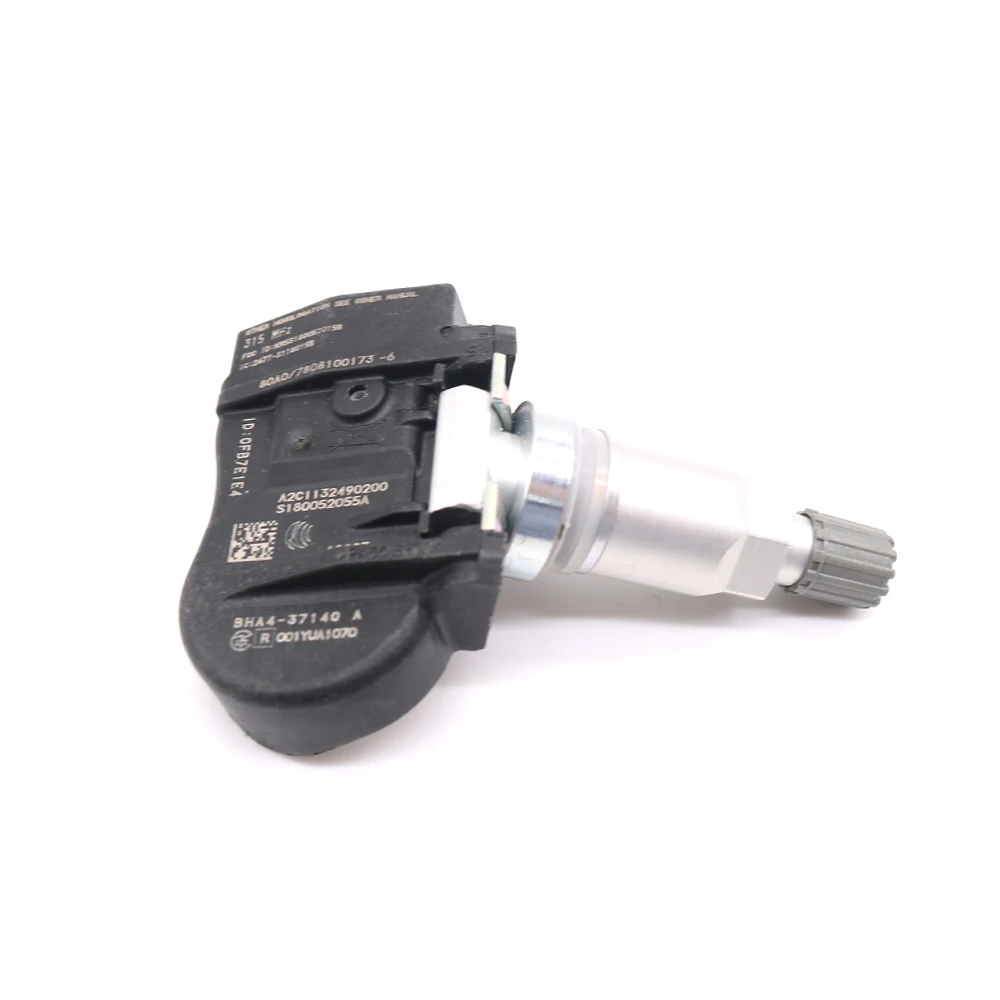 TPMS Датчик для 2017-2021 Mazda 6 CX-9 CX-5 MX-5 315MHz Система мониторинга давления в шинах |