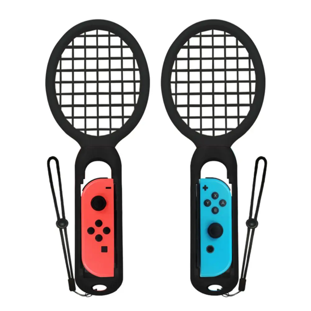 

Switch Game Accessories Anti-skid Tennis Racket Suitable For Marioo NS Gamepad Tennis Racket Double Use
