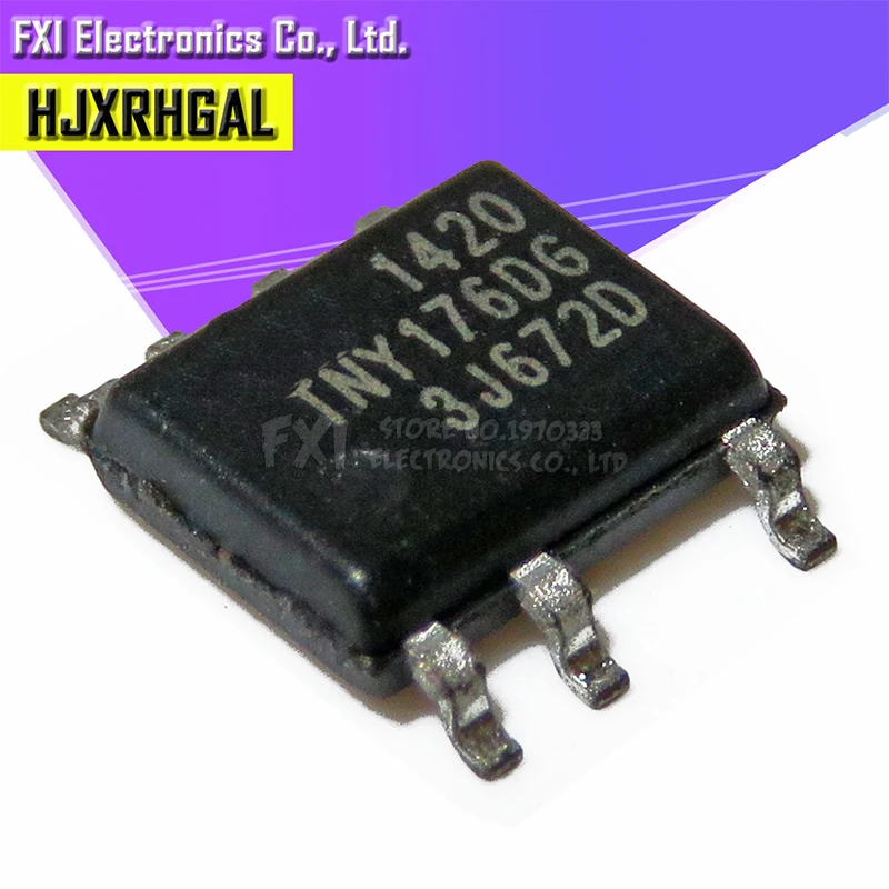 

10 шт. TNY176DG TNY176 SOP7 SOP новый оригинальный