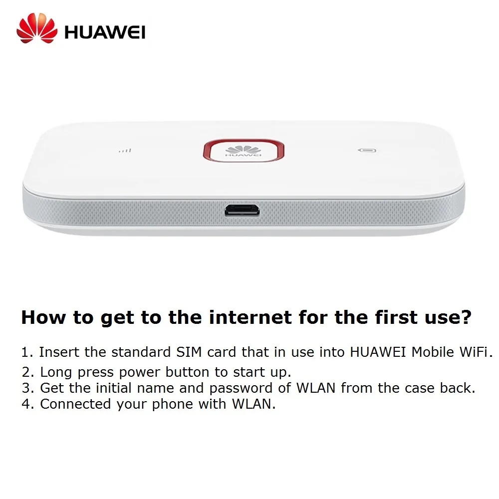 HUAWEI мобильный WiFi 2 E5572-855 Мини Портативный разблокированный 3G 4G мобильный WiFi точка доступа беспроводной маршрутизатор с слотом для sim-карты для путешествий