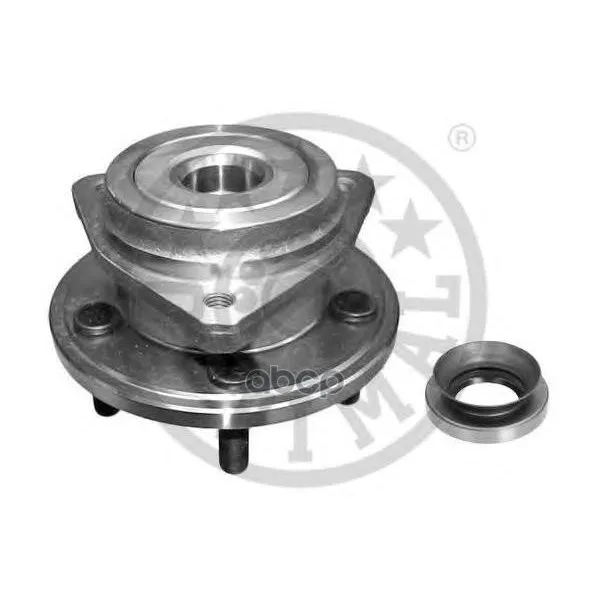 Ступица С Подшипником Jeep Grand Cherokee I/Wrangler I-Ii 84-07 Пер. Optimal 991861 Optimal арт. 991861