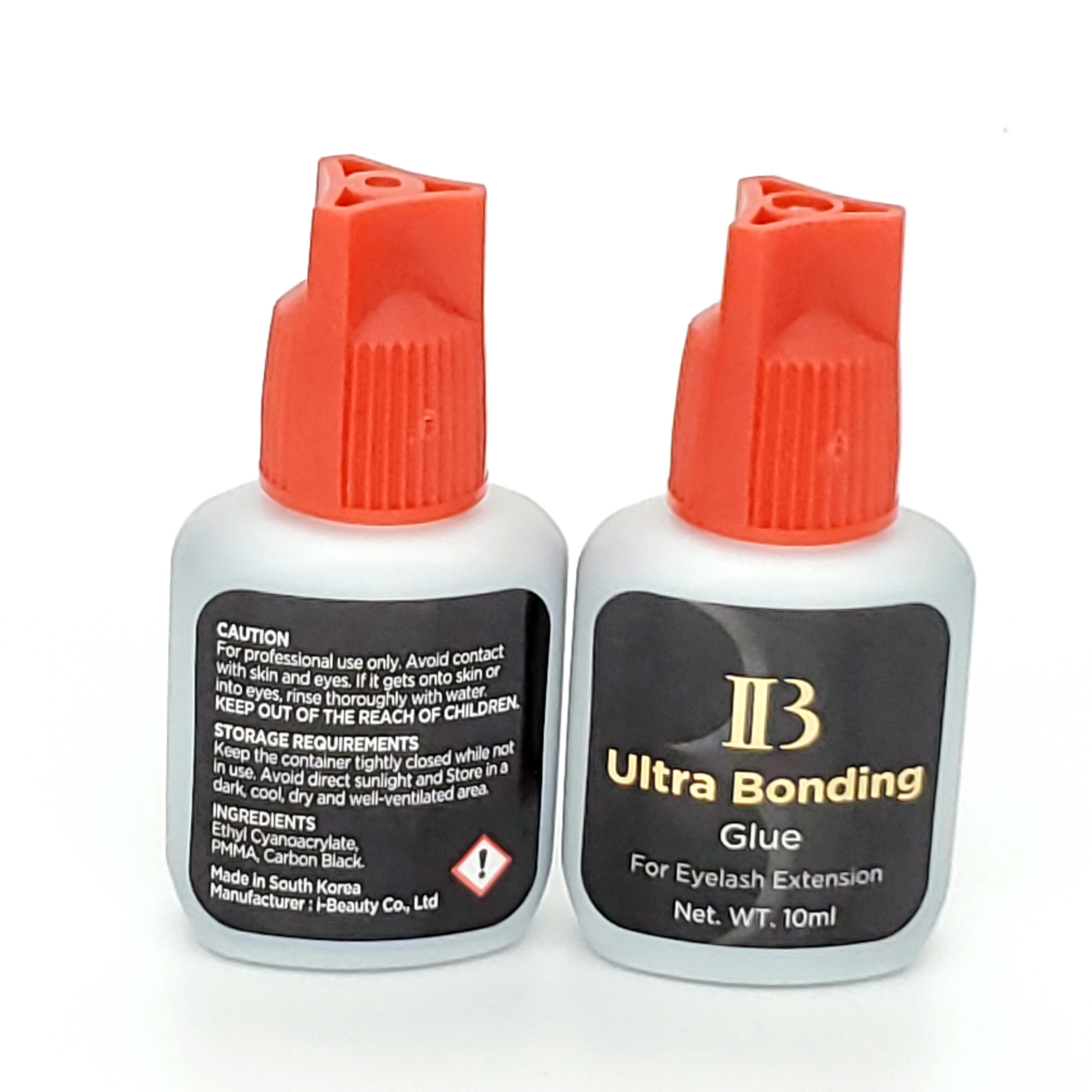 10ml Korea Original Ib Ibeauty Ultra Bonding Glue Fast Drying Eyelash