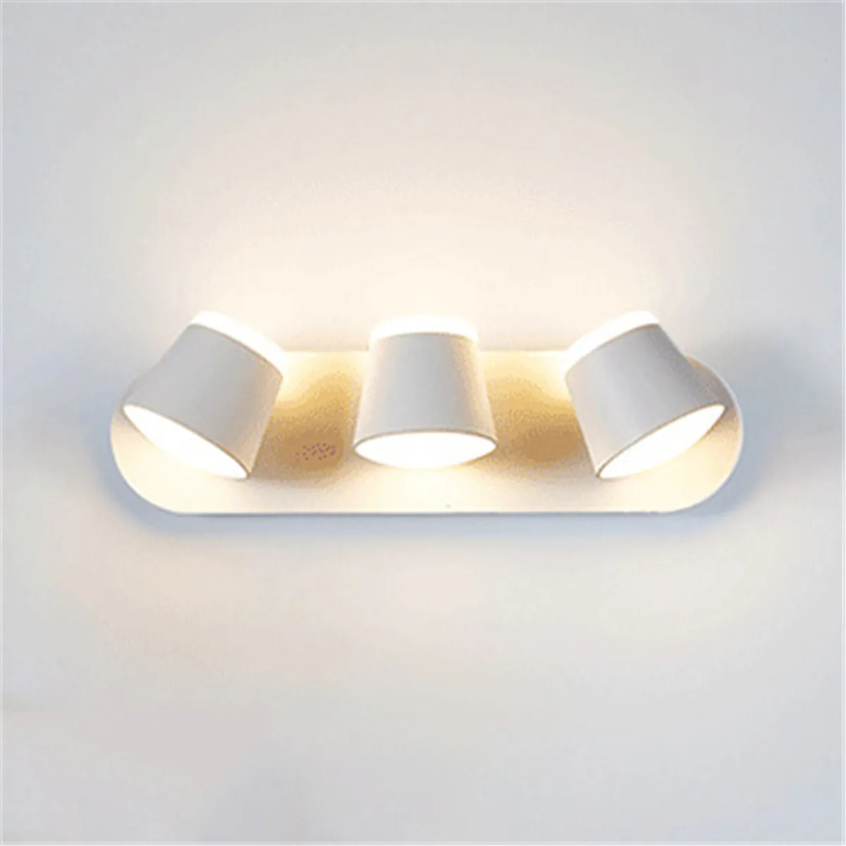 

Modern LED Wall Lamp Modern Lighting Stairs Bedroom Light Fixture Living Room Indoor Fixture Lighting