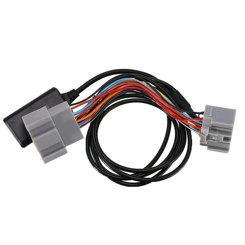 Автомобильный аудиоприемник 14pin аудиокабель AUX для Volvo C30/S40/V40/V50/S60/S70/C70