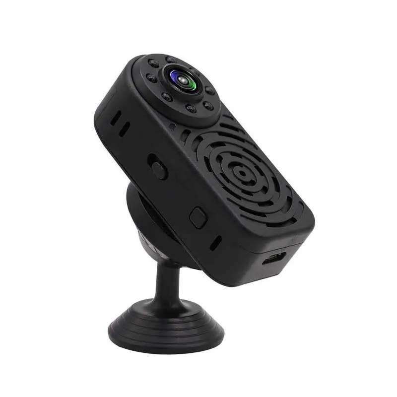 

4K Mini WiFi Camera Smart Wireless IP HD Camera Night Vision Video Micro Small Camera Motion Detection Max Memory 128G