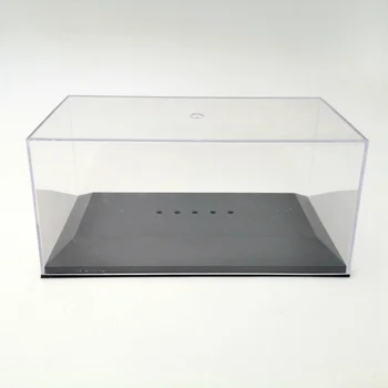 

1/43 Scale IXO Model Car Acrylic Case Display box Transparent Dustproof