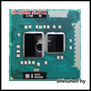 Image 1 - I5 450M i5 450m slbtz 2.4 ghz duplo núcleo quad thread processador 3w 35w soquete g1/rpga988a