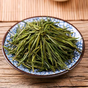 

2020 China Anji Baicha Green Tea Green Food for Health Care Lose Weight