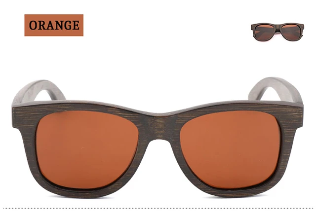 Устойчивые и экологически чистые бамбуковые солнцезащитные очки, поляризованные Защитные мужские солнцезащитные очки, популярные женские солнцезащитные очки по всему миру