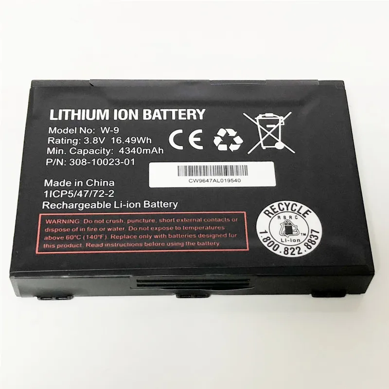 3 8 в 4340 мА · ч W 9 для Netgear Sierra AirCard 791L 815S AC815S 4G LTE Wi Fi Роутер Мобильный точка доступа