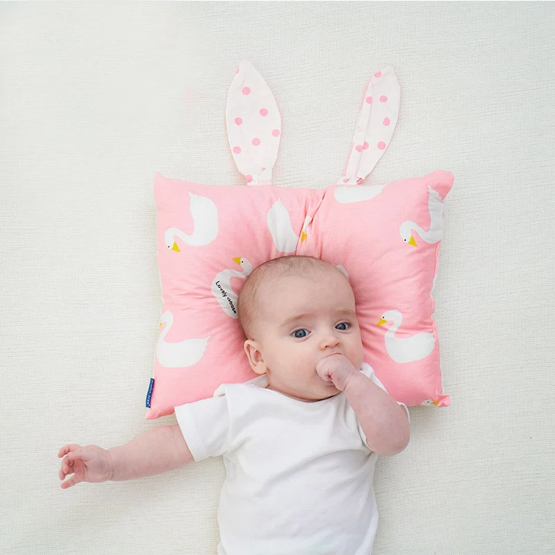 

Baby Styling Pillow Cotton Color Cotton Head Correction Pillow Maternal And Child Products Manufacturer Styling Baby Pillow