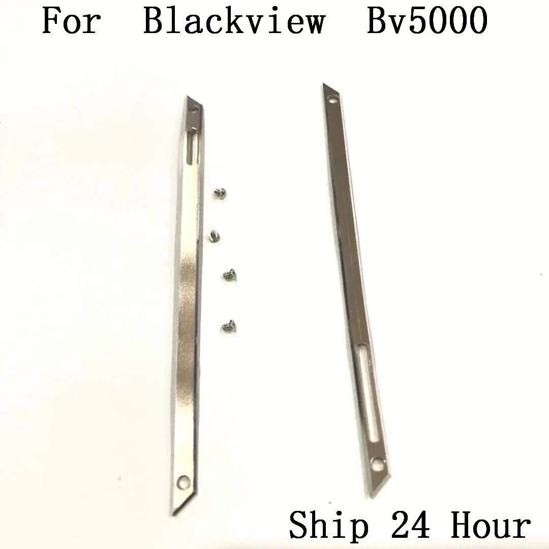 Б/у Blackview BV5000 металлический каркас для Blackview BV5000 ремонт починка Часть Замена