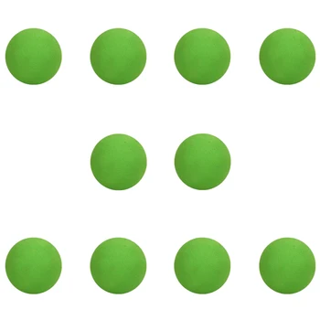 

10 Pieces / Lot EVA Foam Golf Training Practice Sports Balls Golf Accessories