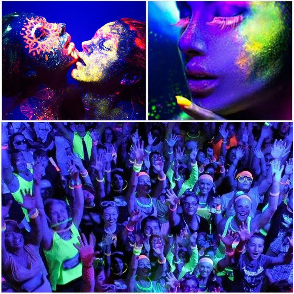12 Светодиодный 36 Вт Светодиодный сценический световой эффект DJ Disco UV фиолетовые настенные прожекторы для воды вечерние прожектор AC 100-240V лазерные черные огни
