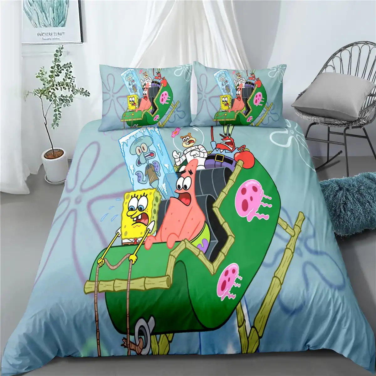 kids king single duvet cover