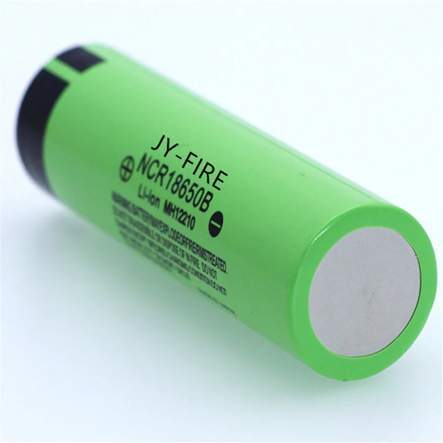 

10PCS 3.7V 18650 3400mAh Battery Lithium Battery 3400mAh 3.7V Rechargeable Battery Li-ion Lithium Bateria For Flashlight