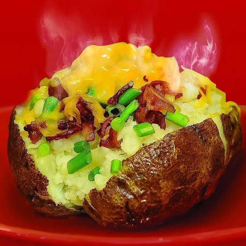 Microwave Baked Potato Cookers