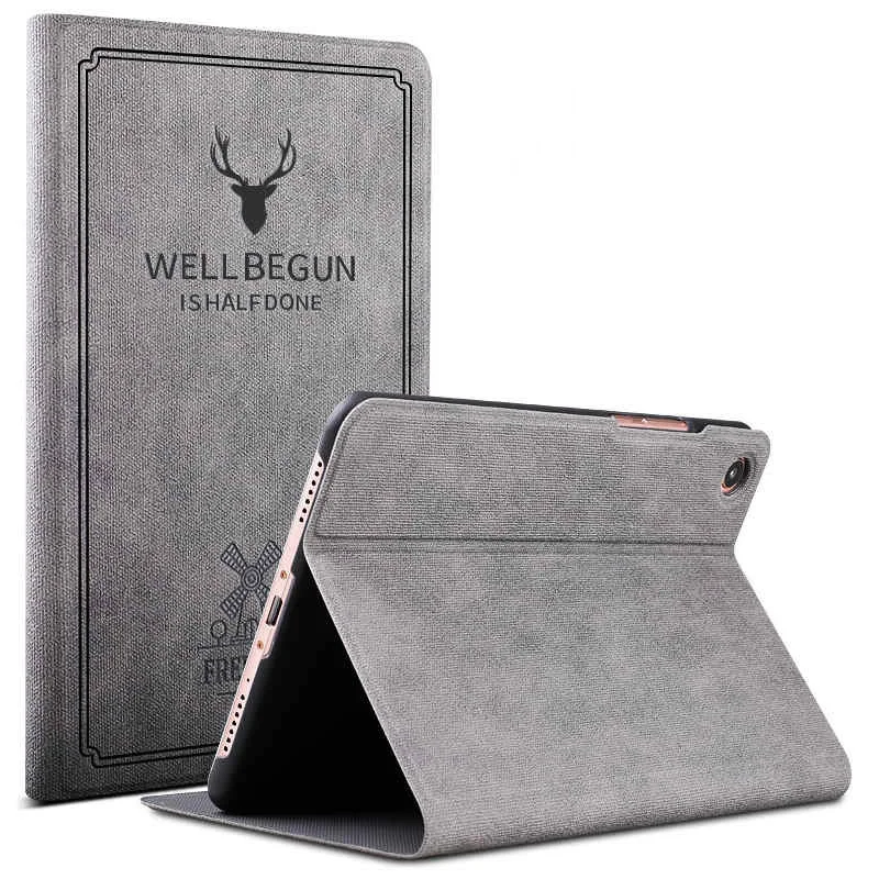 

PU Leather Smart Tablet Cover Magnetic Case For Apple iPad 5 6 Air 1 2 New iPad 2017 2018 Shell 9.7" Coque iPad Air1 Air2 Fundas