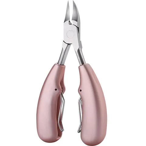 Nail Clippers ForNail Groove Set Toe Nail Scissors Pedicure Knife Olecranon Pliers Household Needle Nose Pliers Artifact