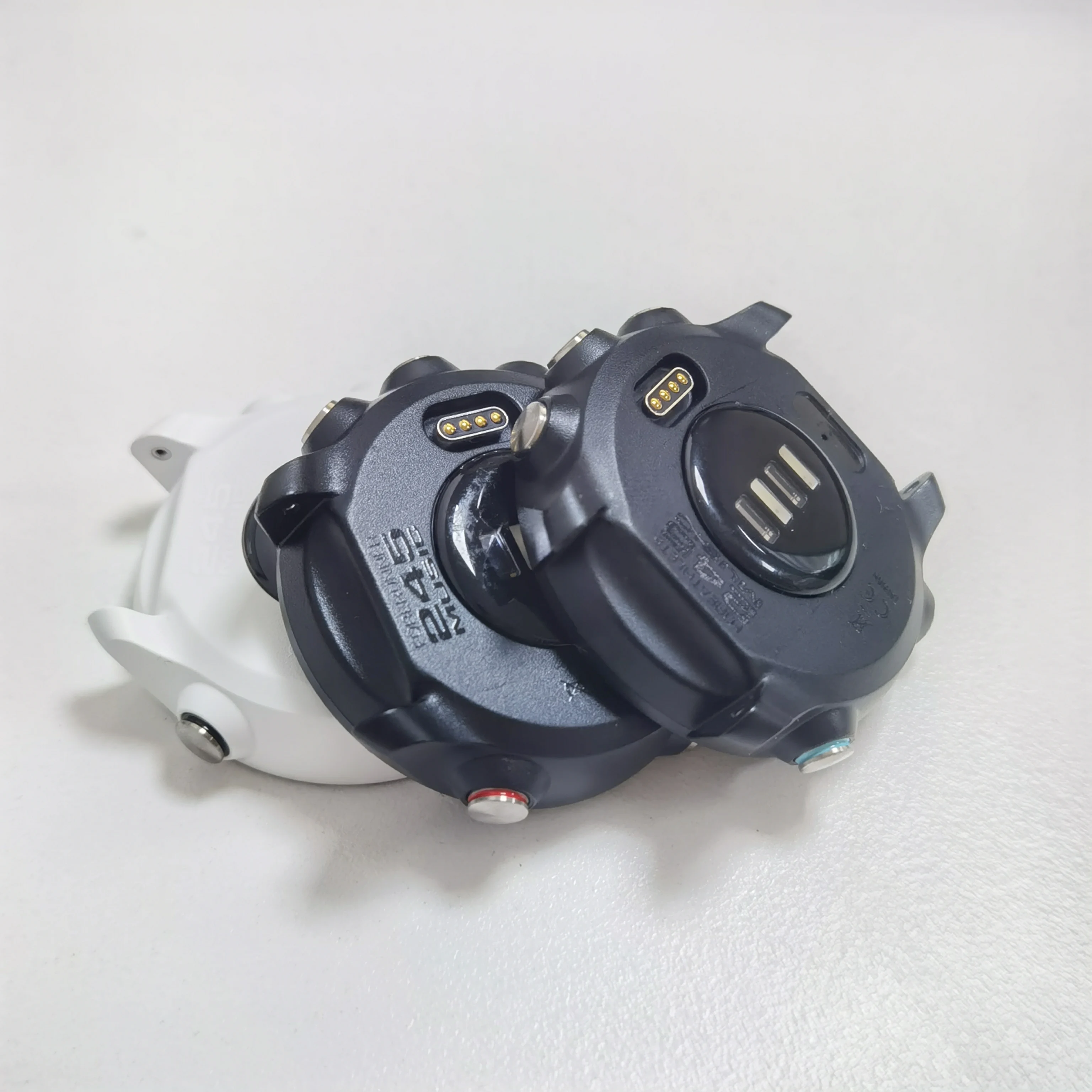 Parte Di Riparazione Della Custodia Posteriore Garmin Forerunner 245 M Per La Sostituzione Della Cover Posteriore Di Musica Garmin Forerunner 245
