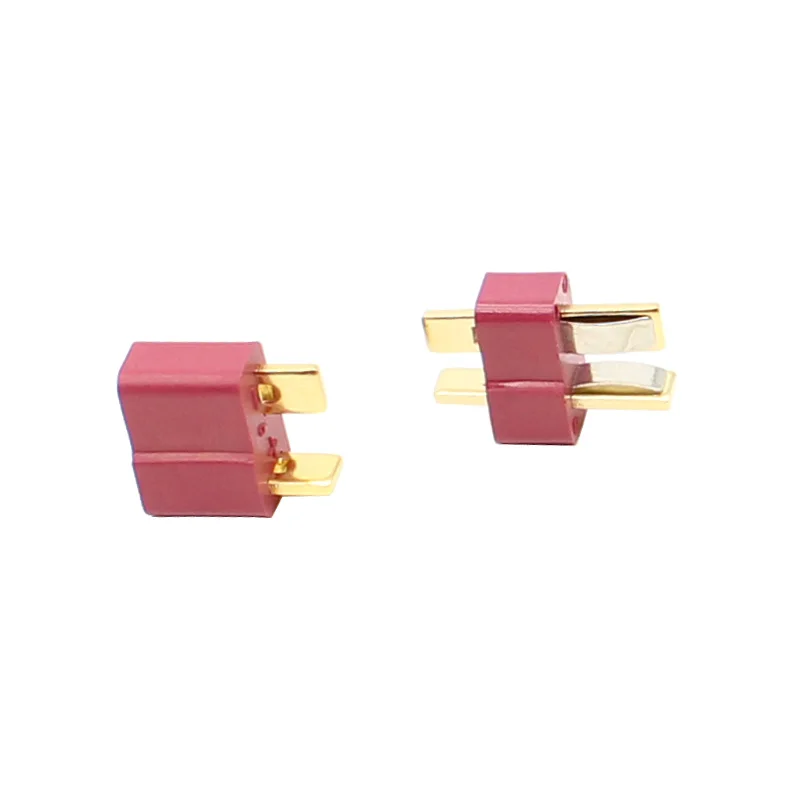 AM 1015 10 пар штекер и гнездо (20 шт.) разъем Dean T для аккумулятора ESC RC Lipo|plug connector|pair