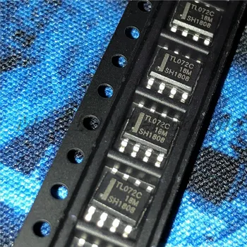 

10PCS/LOT TL072CDR SOP8 TL072C SOP TL072 SMD 072CDR SOP-8 TL072CDT TL072C NEW Low power operational amplifier In Stock