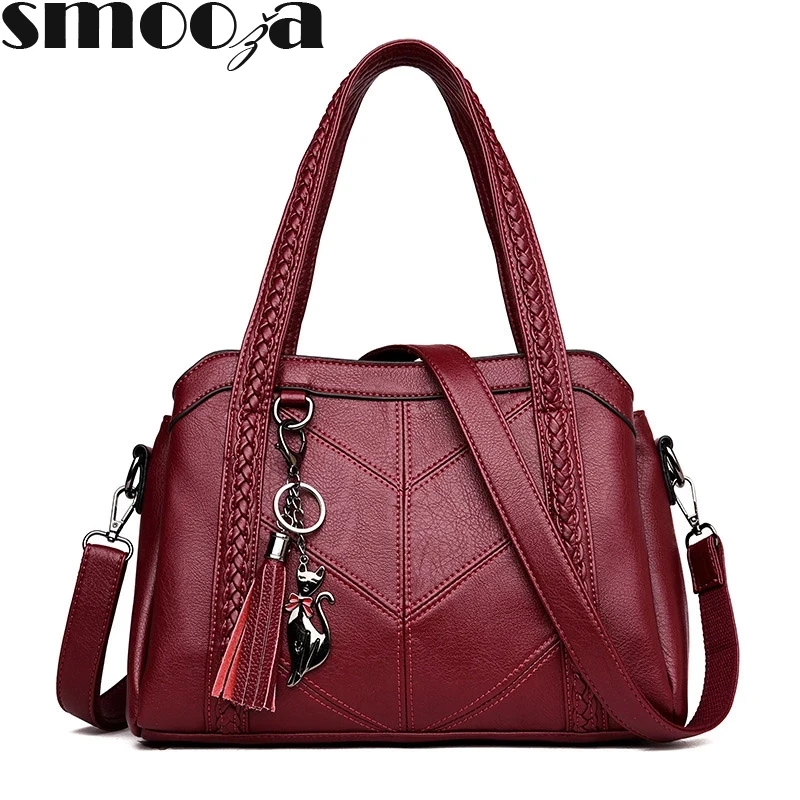 large leather bags sale