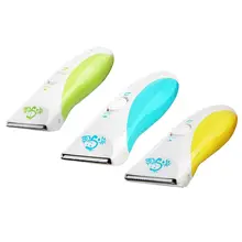 Электрический триммер для удаления волос Бритва машинка для стрижки волос беспроводной Перезаряжаемый инструмент для взрослых детей