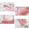 Maternity Clothes Nursing Bra Without Underwire Breastfeeding Bras Pregnancy Pregnant Woman Lactating Underwear Seamless Bra 6