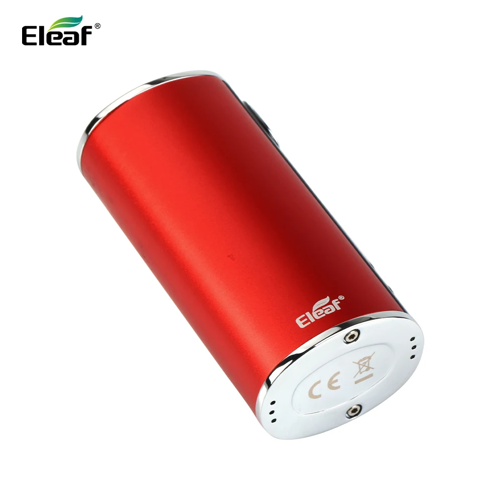 Eleaf iStick T80 мод Vape 3000 мАч бокс мод для электронных сигарет подходит для 510 нить атомайзер вейпер