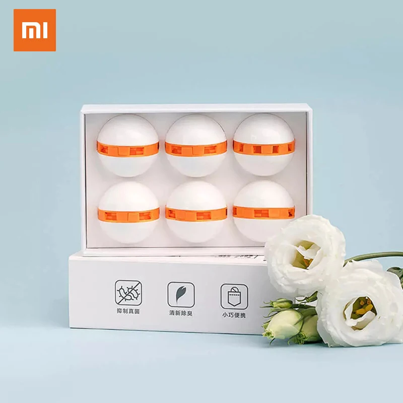 Оригинальный Xiaomi Youpin Mijia Чистая Свежая обувь дезодорант сухой дезодорирующий