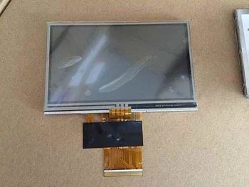 

TIANMA 4.3 inch 50PIN TFT LCD Display Screen with Touch Panel TM043NBH03 WQVGA 480(RGB)*272