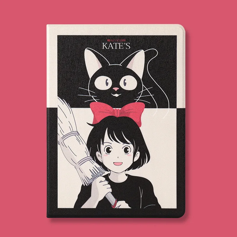 

Cartoon alice Flip Cover case For iPad Pro 9.7 air 10.5 11 12.9 10.2 Mini 2 3 4 5 2019 Tablet Case For New ipad 9.7 2017 2018