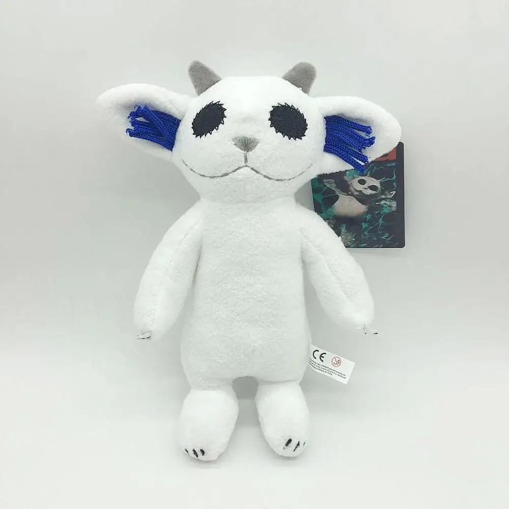 23 см Twenty One Pilots Ned 21 плюшевые игрушки мягкие Kawaii фильм Рождественская фигурка
