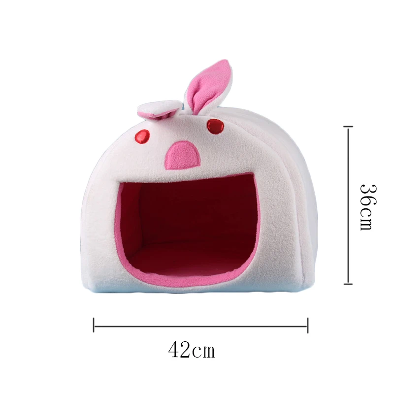 @ HE домашний кролик стильный роскошный вольер милый стиль хомяк кошка теплый
