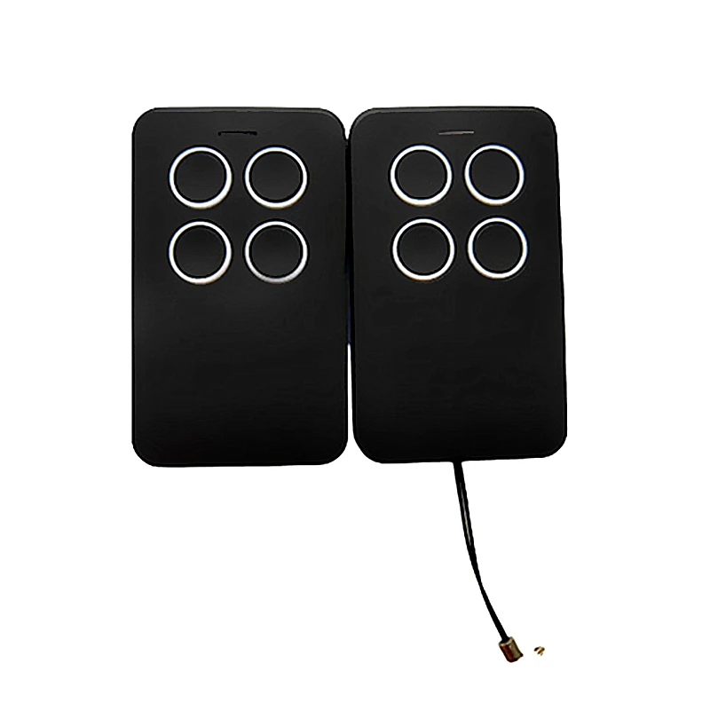 

Remote Controller 280-868MHZ Universal Fix Rolling Gate Garage Door Remote Control Duplicator Tools Universal garage door gate