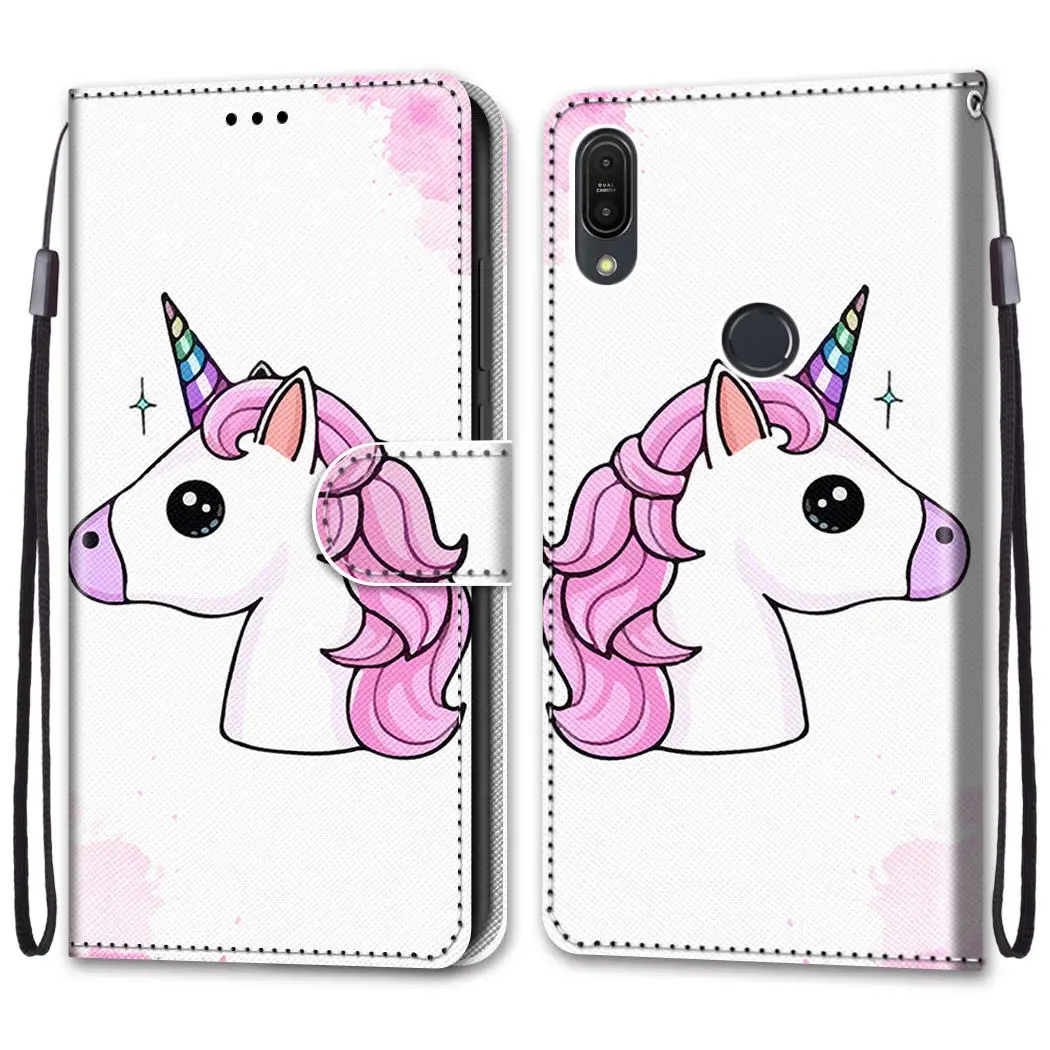 Чехол-Кошелек для huawei Y5 Y7 Y6 Prime Чехол кожаный флип-чехол для huawei Y9 Y7 Prime чехол Роскошный держатель для карт - Цвет: 21