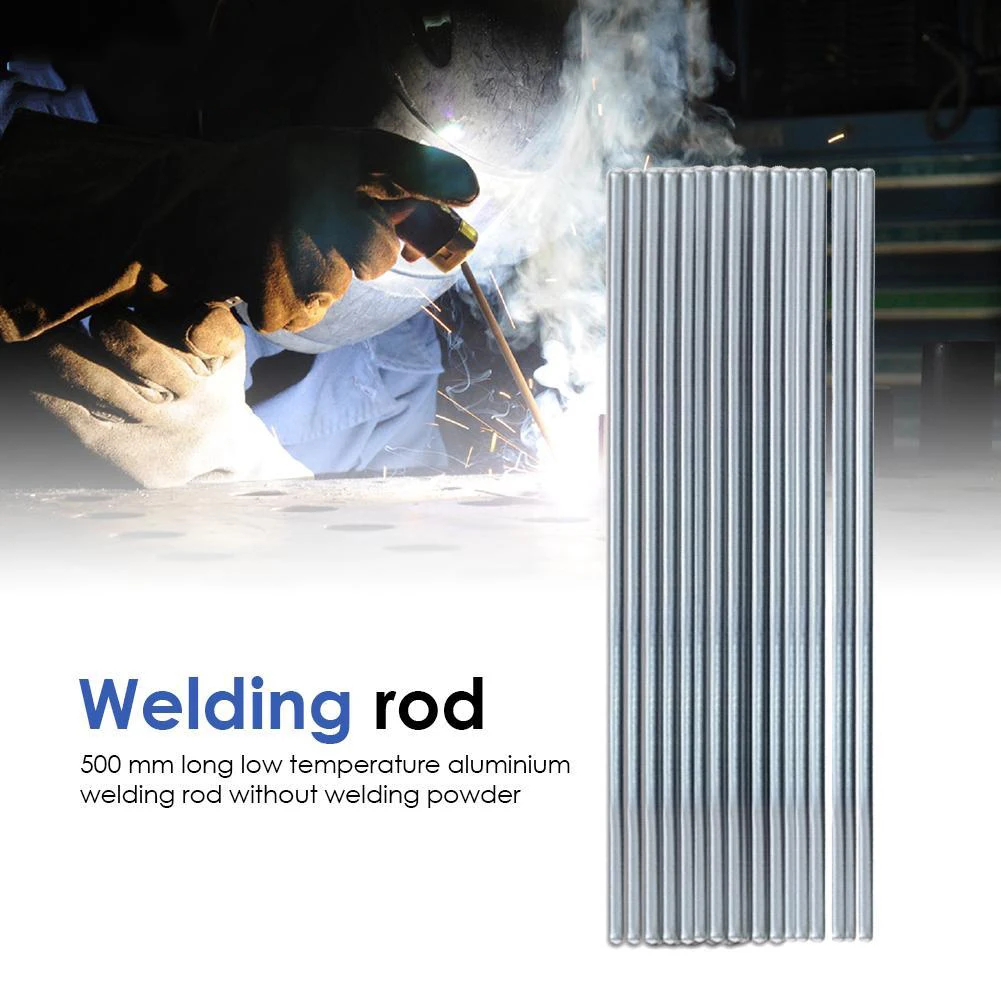 Copper Aluminium Welding Rod Welding Sticks Aluminum Welding Wire Repair Electrician Low Temperature Cable