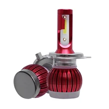 ##Special Price 2pcs H4 LED Car Headlights 8000LM High / Low Beam Bulbs 600K Cold White Lamps ##Special Price 2pcs H4 LED Car Headlights 8000LM High / Low Beam Bulbs 600K Cold White Lamps