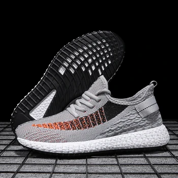 

New Vancl Men's Sneaker Vulcanize Casual Fashion Comfortable Trendy Sports Flat Shoes Soft bottom Jogging Shoes Leisure shoes