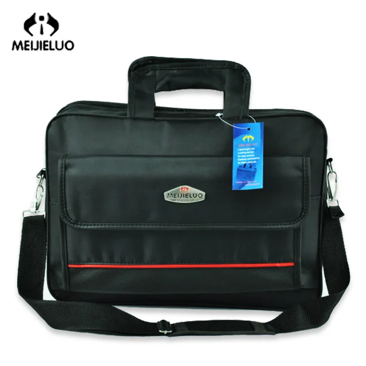 

[Factory Price] Business Casual Fashion Hand Shoulder Computer Bag Large Capacity Storage Bag D098