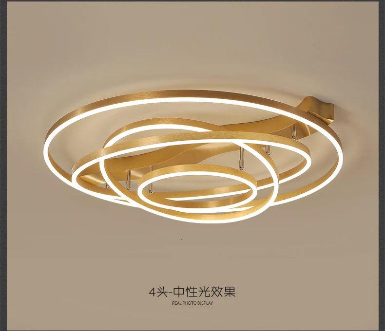 LOFAHS роскошный современный светодиодный Люстра золотой скраб люстры освещение блеск для гостиной спальни кухни конференц-зала